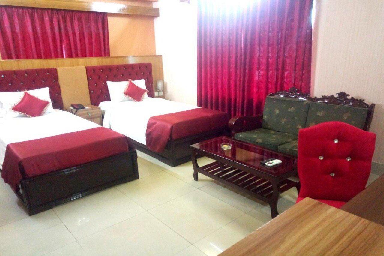 Hotel Lake View Plaza ธากา ภายนอก รูปภาพ
