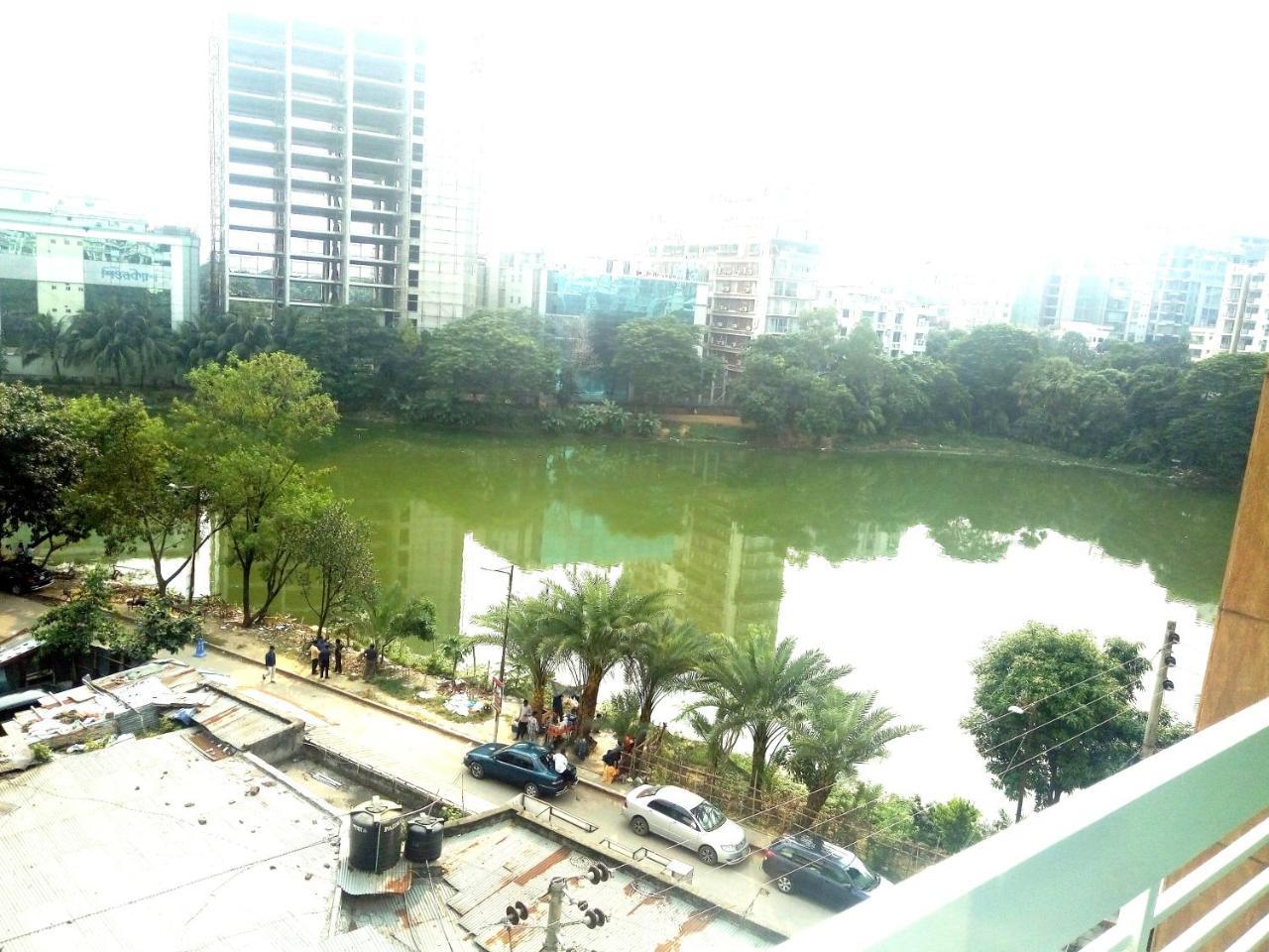 Hotel Lake View Plaza ธากา ภายนอก รูปภาพ