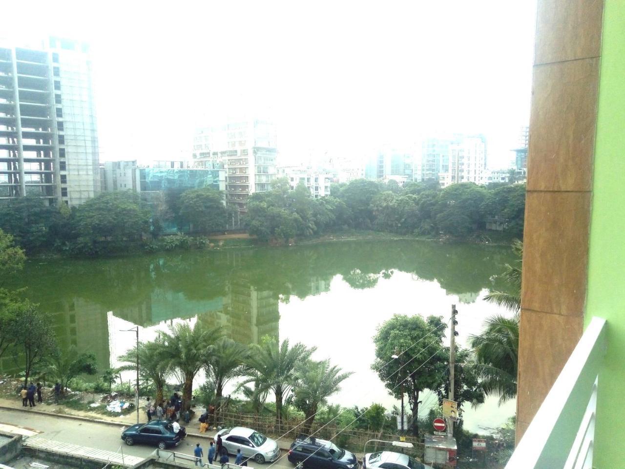 Hotel Lake View Plaza ธากา ภายนอก รูปภาพ