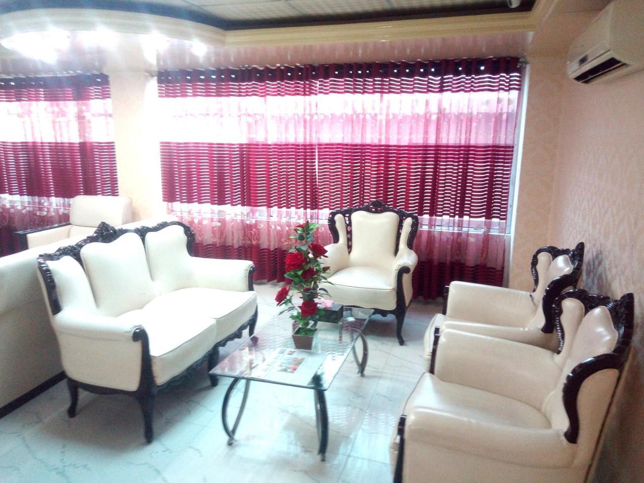 Hotel Lake View Plaza ธากา ภายนอก รูปภาพ