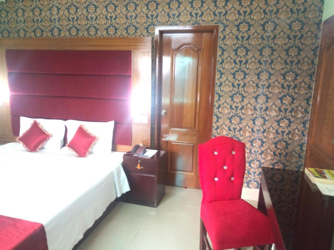 Hotel Lake View Plaza ธากา ภายนอก รูปภาพ