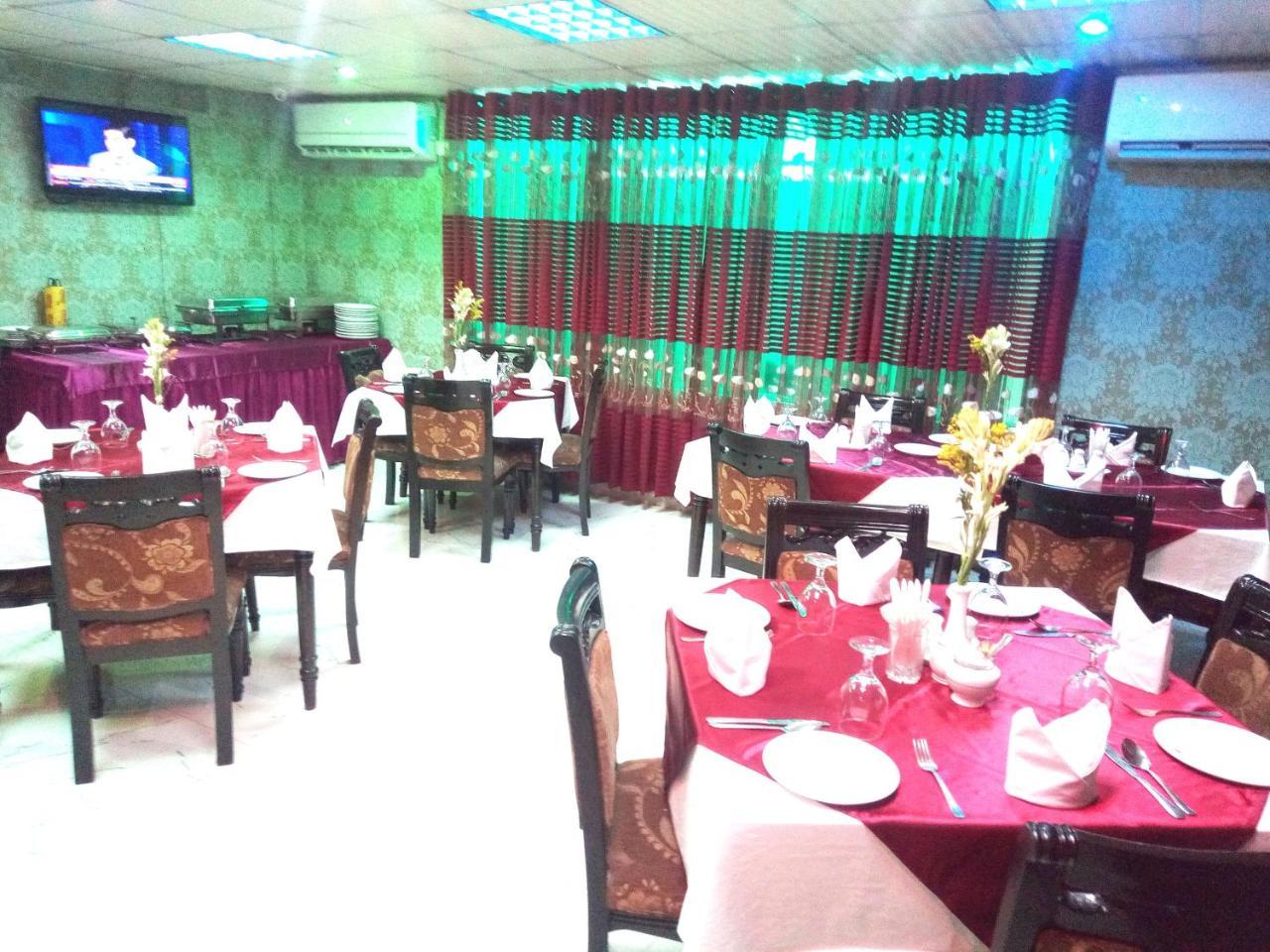 Hotel Lake View Plaza ธากา ภายนอก รูปภาพ