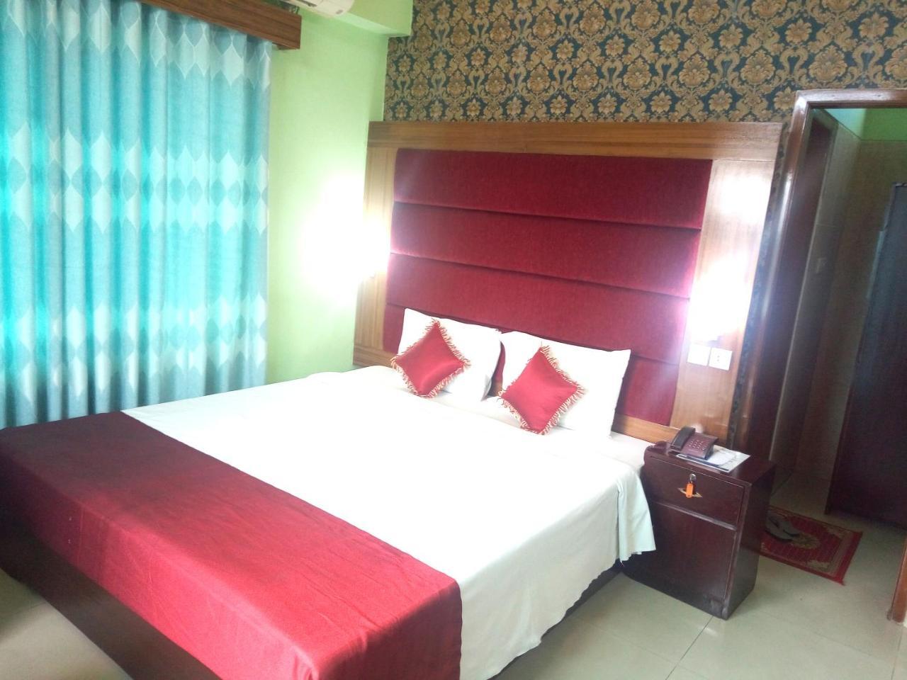 Hotel Lake View Plaza ธากา ภายนอก รูปภาพ