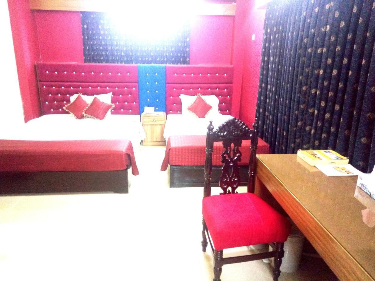 Hotel Lake View Plaza ธากา ภายนอก รูปภาพ