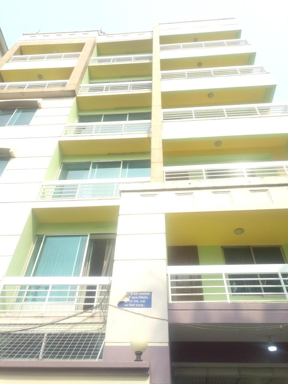 Hotel Lake View Plaza ธากา ภายนอก รูปภาพ