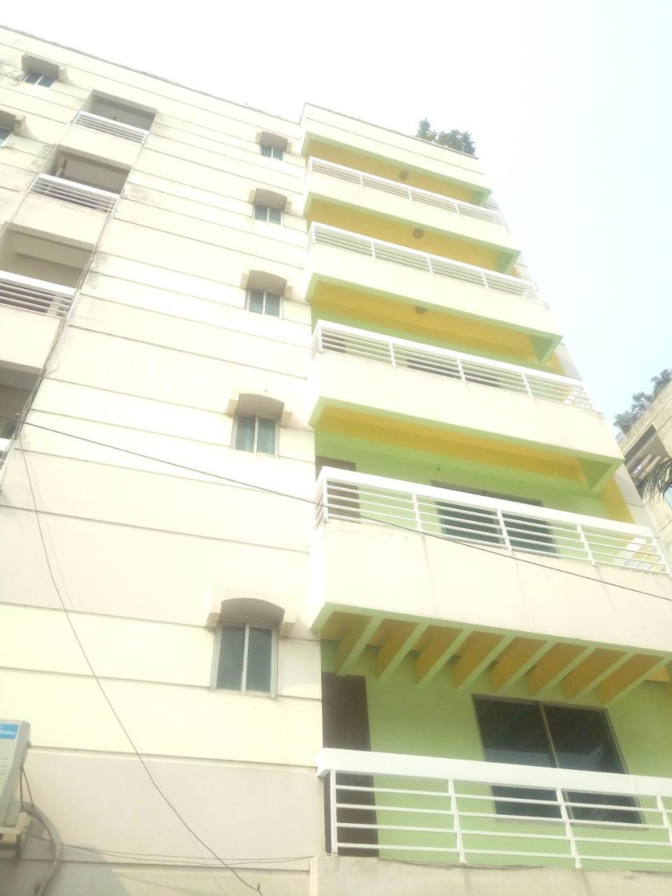Hotel Lake View Plaza ธากา ภายนอก รูปภาพ