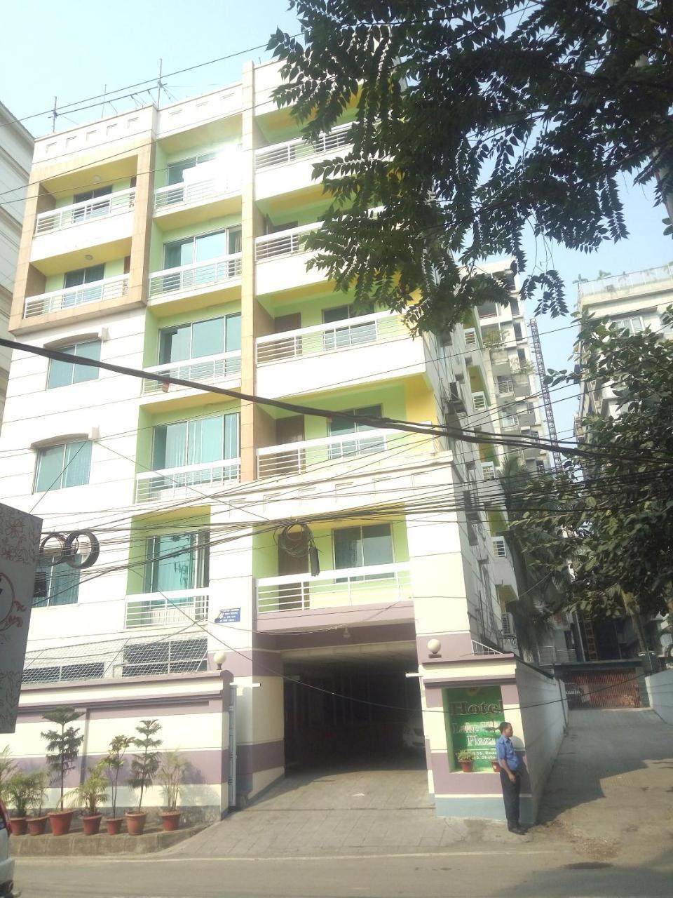 Hotel Lake View Plaza ธากา ภายนอก รูปภาพ