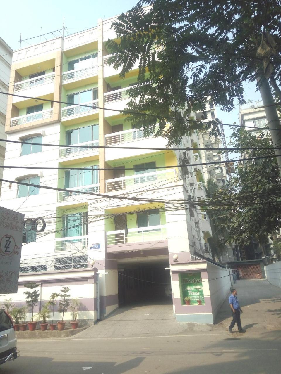 Hotel Lake View Plaza ธากา ภายนอก รูปภาพ