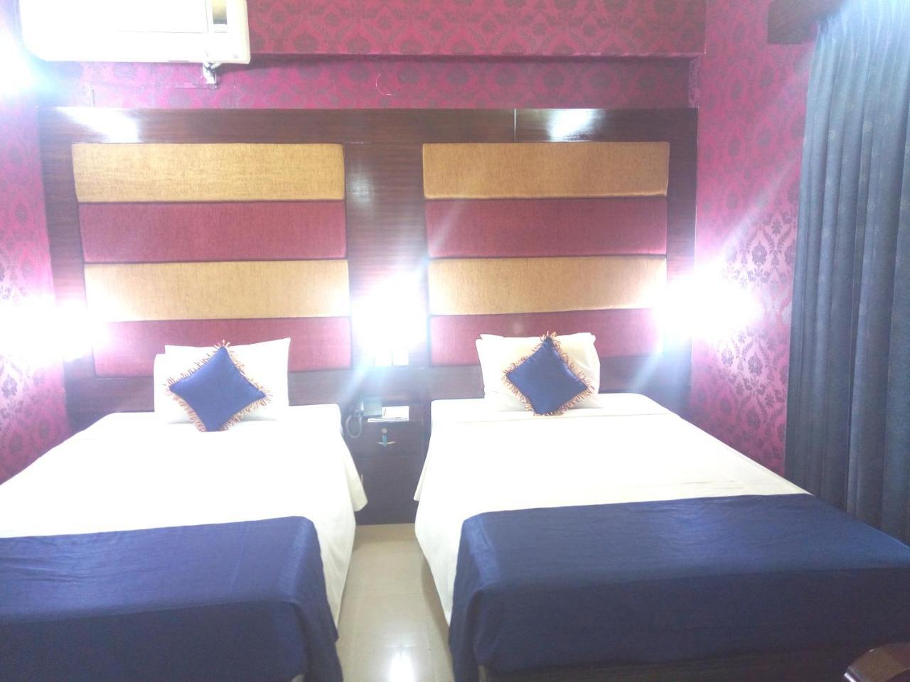 Hotel Lake View Plaza ธากา ภายนอก รูปภาพ
