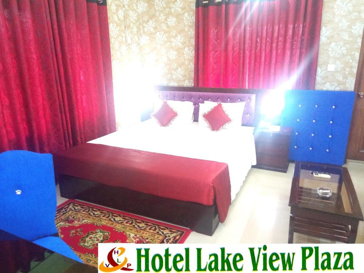 Hotel Lake View Plaza ธากา ภายนอก รูปภาพ