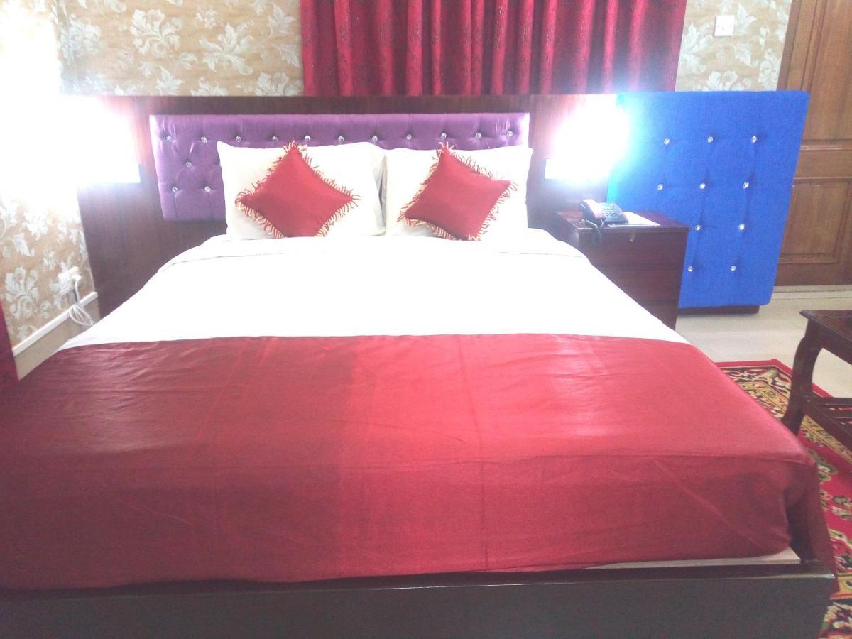 Hotel Lake View Plaza ธากา ภายนอก รูปภาพ